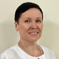 Маркова Людмила Ивановна 