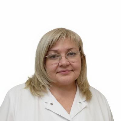 Иванова Ирина Леонидовна