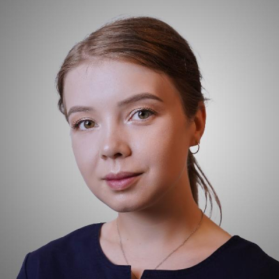 Кузьмичёва Александра Алексеевна