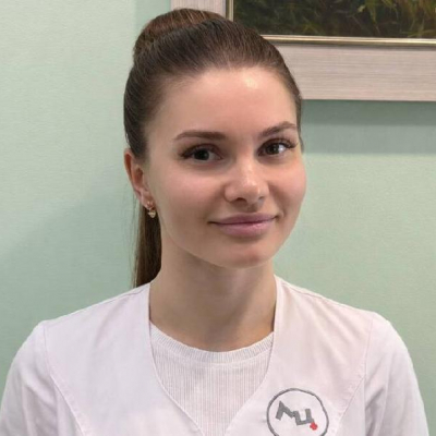 Котик Ольга Константиновна