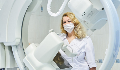 Цифровой маммограф GIOTTO 3DL: когда диагностика может спасти жизнь